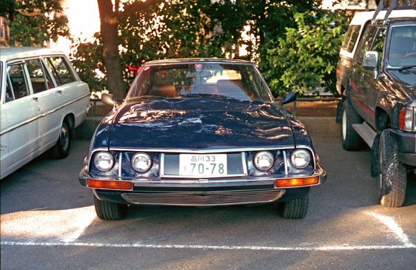 06-6a  88-01-01 1970-75 Citroen SM (４灯は米国仕様）.jpg